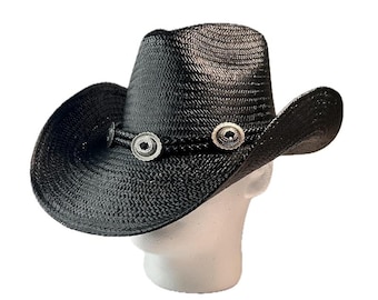 XXX chapeau de cowboy castor vintage Western chapeau Miller Bros