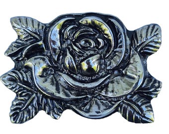 Western Style Conchos | Conchos for hats | Conchos for Jackets | Exclusive Conchos | Rose Concho | Conchos for Sale | Metal Conchos |