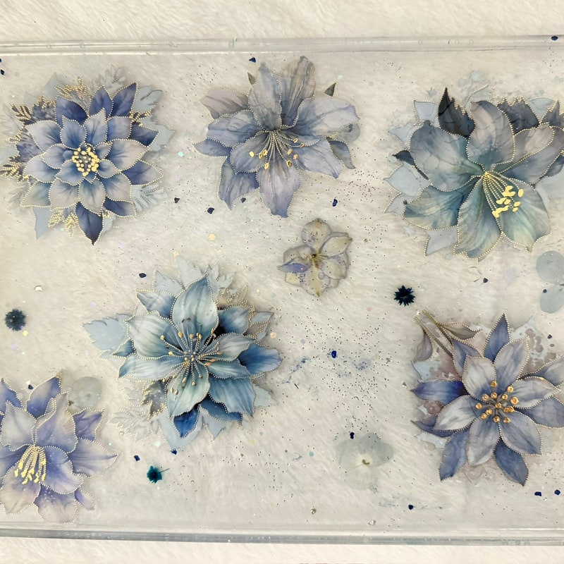 Resin Tray