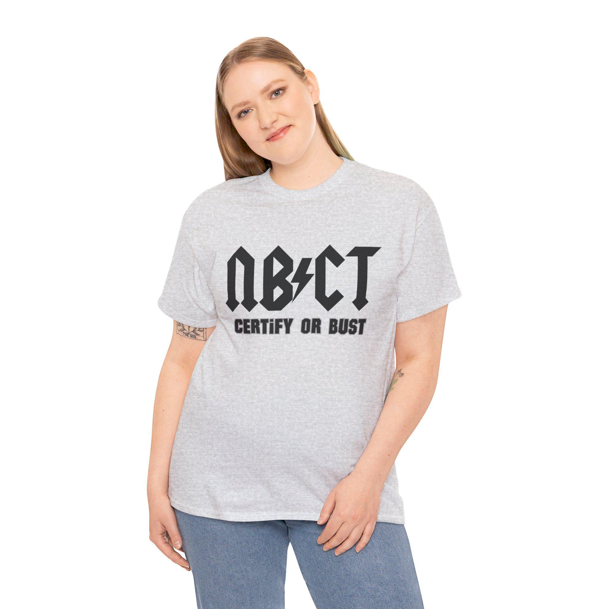 Camiseta Rock Mujeres AC/DC - Rock Or Bust - Camisetas De Bandas Rock