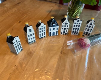 KLM Delft House Bols 70-79 Sealed - Etsy India