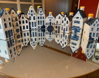 First 10 KLM Houses in 1 buy! All of them are sealed and have no damages. For buying them 1 by 1 check my page!