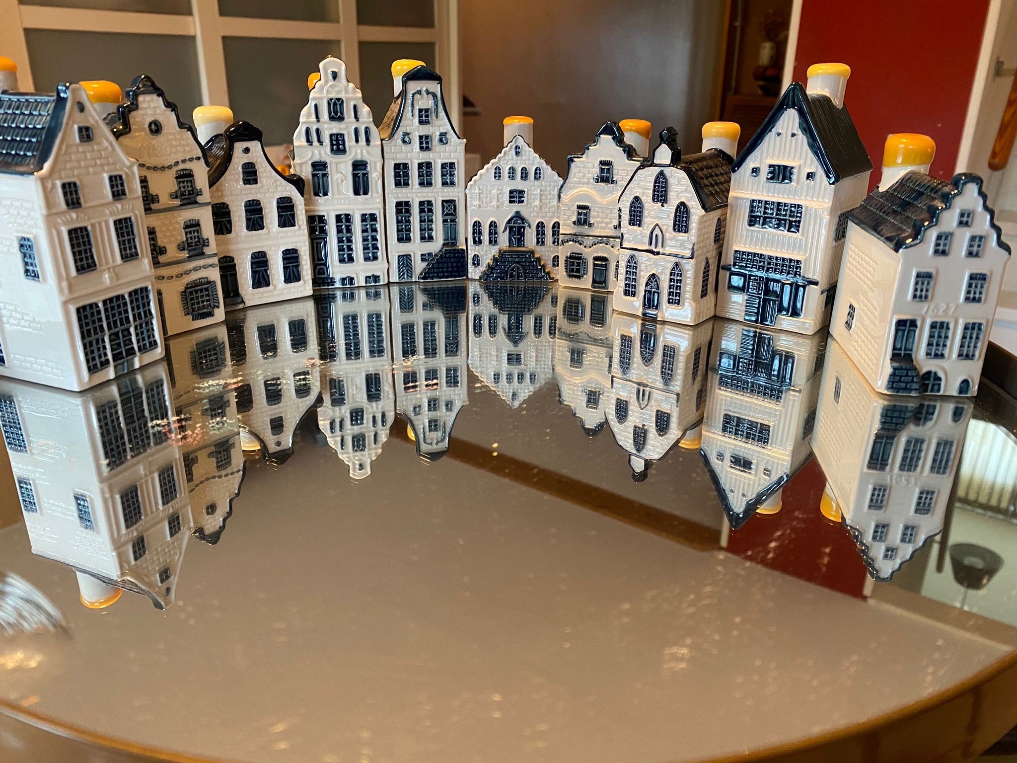 Klm Dutch Houses 47 - Etsy