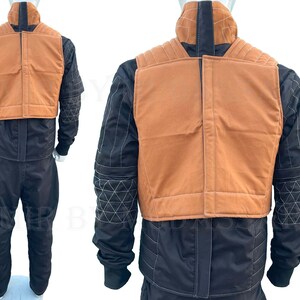 SL FLIGHT VEST / BLK