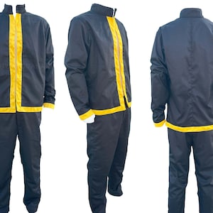 Customizable Handmade Cosplay Flightsuit Costume