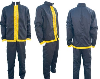 Customizable Cosplay Undersuit  Handmade High-Quality Flightsuit Costume
