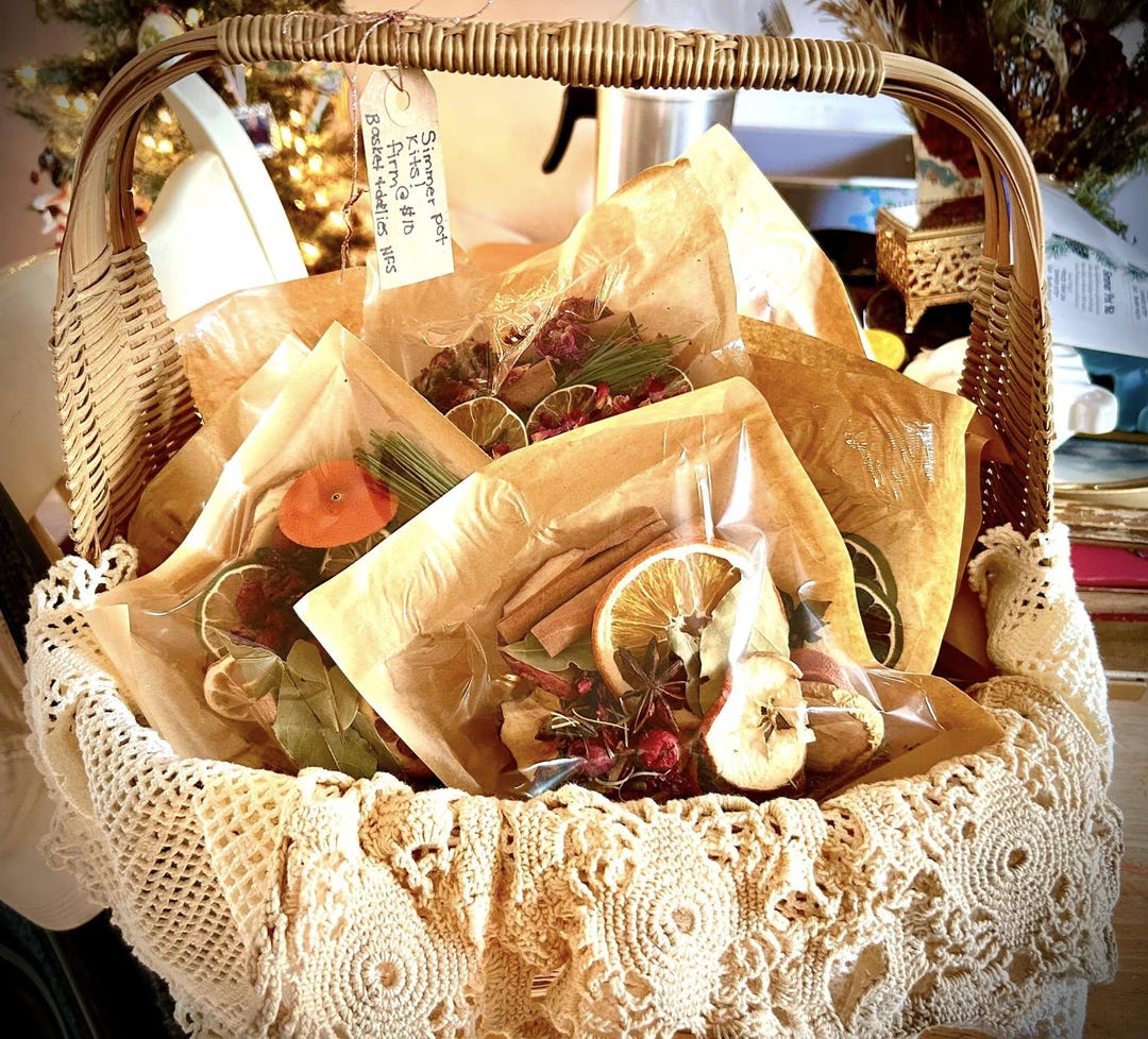 Simmer Pot Kits - Etsy