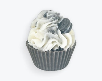 Magdalena de galletas y crema - Vela deliciosa