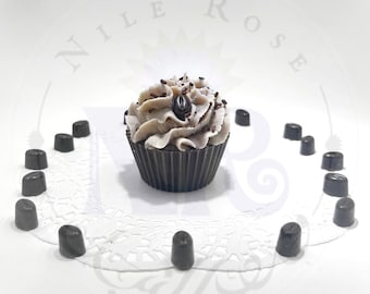 Magdalena de moca - Vela deliciosa