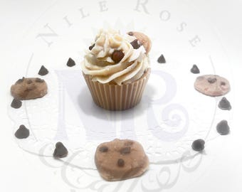 Magdalena con chispas de chocolate - Delightful Candle