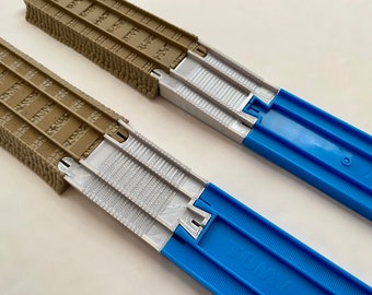 Thomas the Train Trackmaster Adapters to TOMY Blue Track