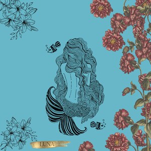 The mermaid