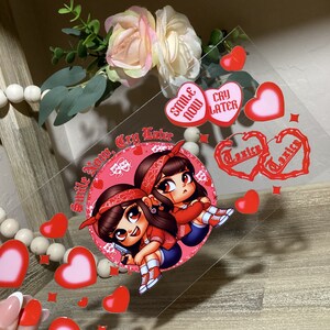 Smile now uv dtf wrap. 16oz wrap. Best uv dtf wrap.