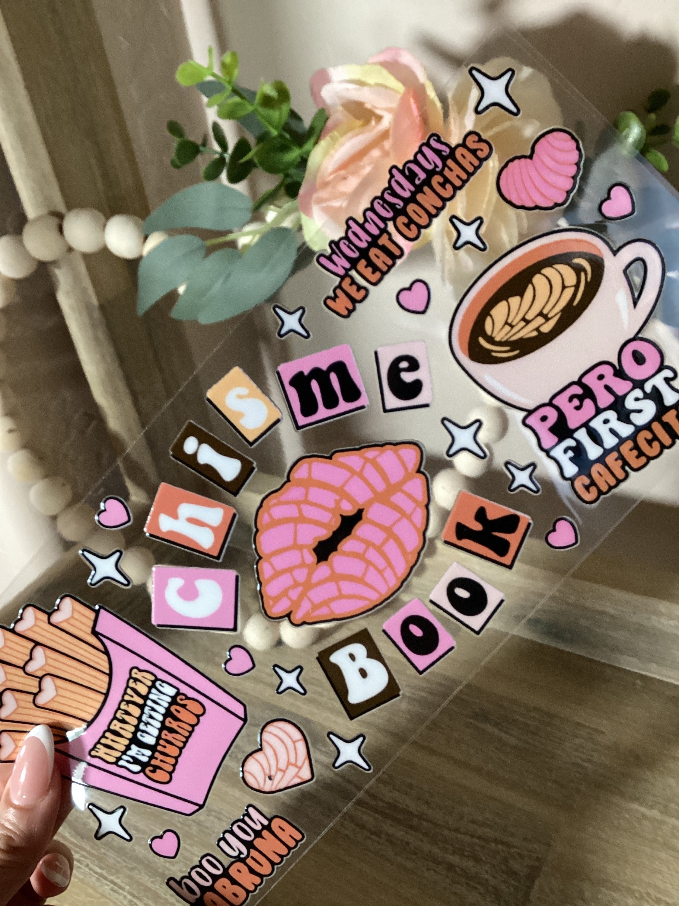 Book Uv Dtf Wrap - Etsy