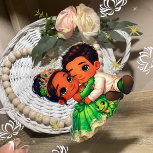 Uv dtf adorable wrap. Ready to use wrap. 16oz cutest cup wrap.