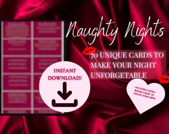 Kinky Sex Spiele: Druckbare Sex Kartenspiele, Kinky Geschenk für Ihn, Spiele für Paare, Valentinstag Geschenke für Ihn, Vorspiel Spiele, Verabredung Nacht, Reif