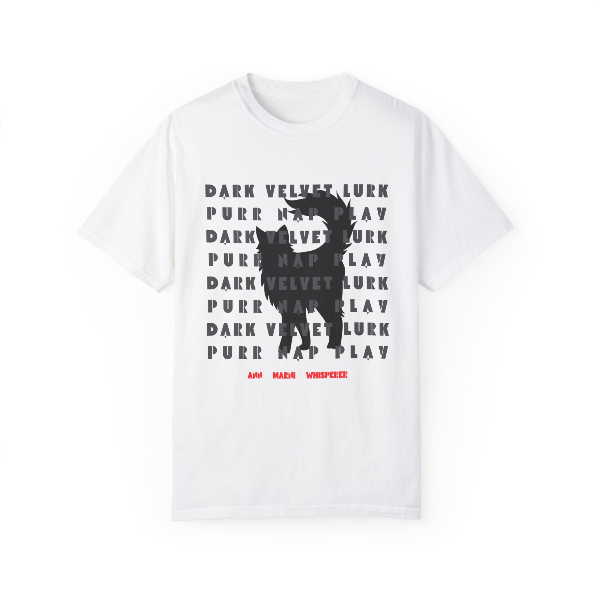 【in a row】[UNISEX] Cats Overfit T-shirt Cats in a Row Tshirt - Etsy