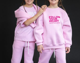Sportsuit For kids and adult oversize
