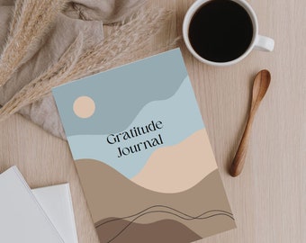 Daily Gratitude Journal - Download
