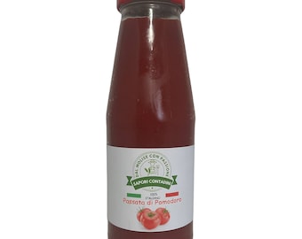 Passata di Pomodoro Peso 680 G