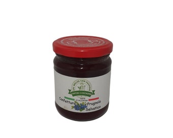 Confettura Prugnolo Selvatico