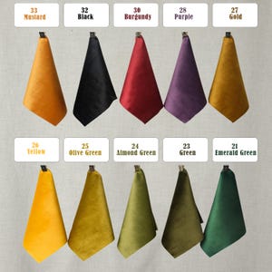 Extra Wide Custom Velvet Curtains for Living Room and Bedroom, 28 Colors, Soft Heavy Drapes, Grommet, Rod Pocket, Back Tab