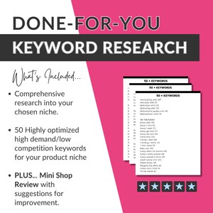 Etsy keyword research 50 keyword phrases for your shop, Etsy seller help, Etsy shop help, Etsy shop search, Etsy SEO checklist, best sellers