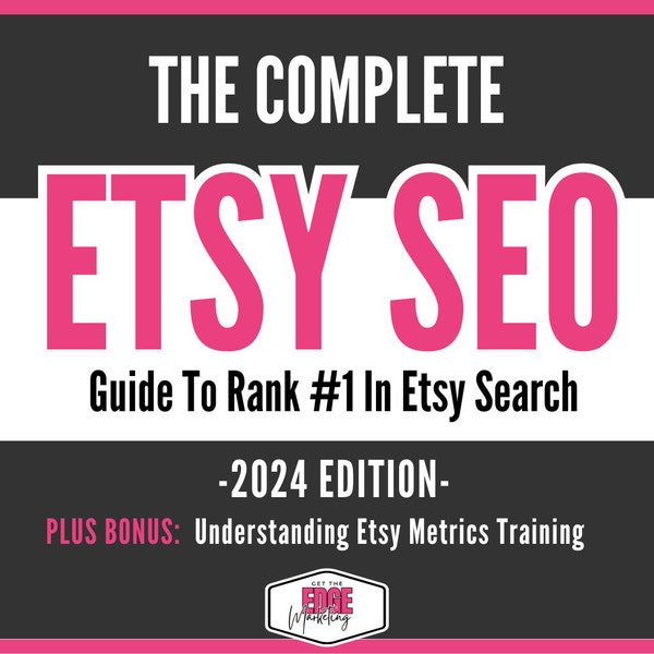 SEO Help, Etsy SEO Guide For Etsy Search Engine Optimization, How To Rank 1st On Etsy Search,  Etsy Keywords