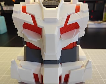 RX-0 Einhorn Gundam TKG Deck Box