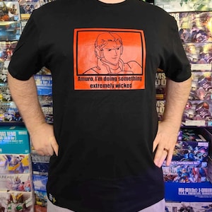 Char’s Counterattack, Char Aznable Shirt