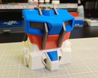 GAT-X105 Strike Gundam TCG Deck Box Double Sleeve Update Design