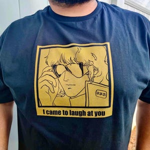 Zeta Gundam Quattro Bajeena Shirt