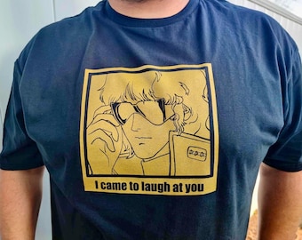 Zeta Gundam Quattro Bajeena Shirt