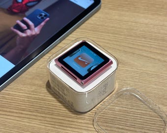 8GB 6th Gen Apple Ipod Nano Blue - Etsy Denmark