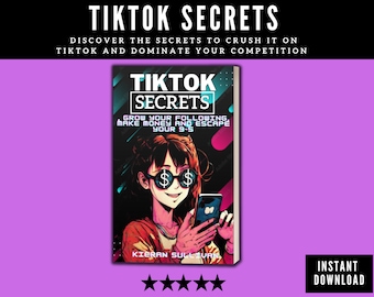 Hoe je geld kunt verdienen en meer volgers kunt krijgen met TikTok, verkopen op TikTok, volgers laten groeien, TikTok-marketing