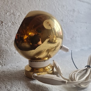 Vintage 3Line Lamp byBenny Frandsen,1980