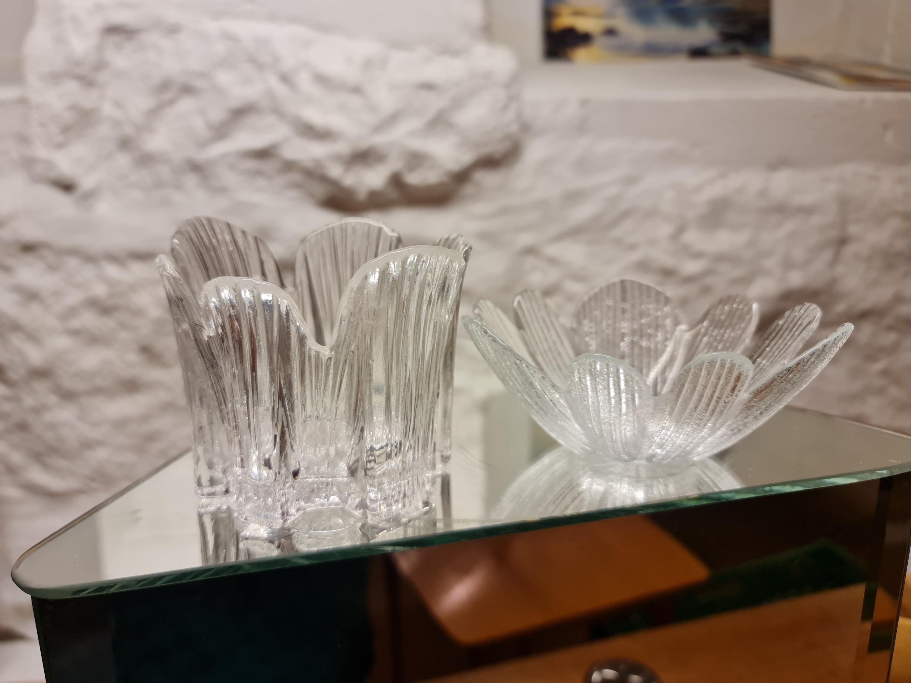 Nybro Glass Bowls - Etsy