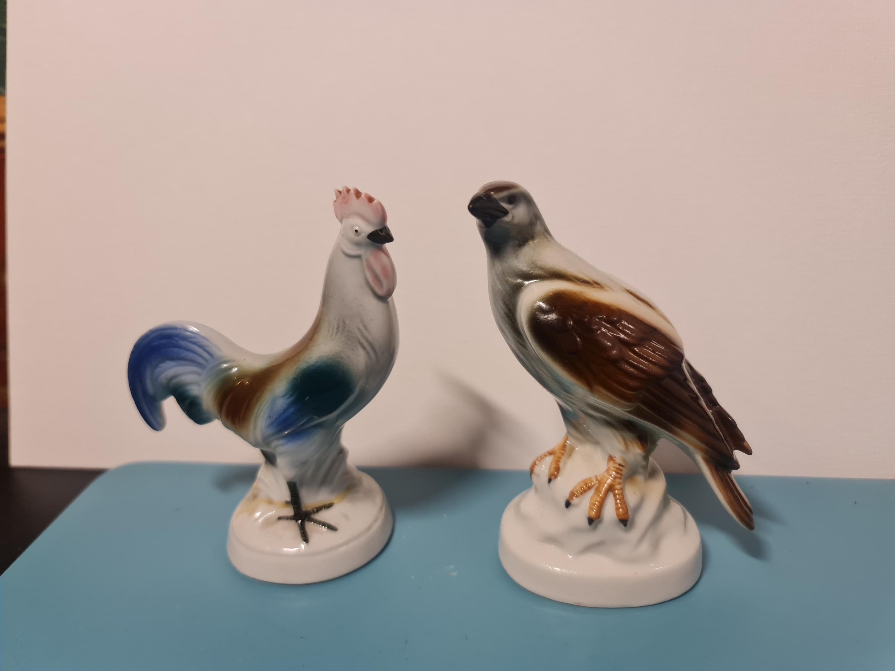 Carl Scheidig Bird - Etsy