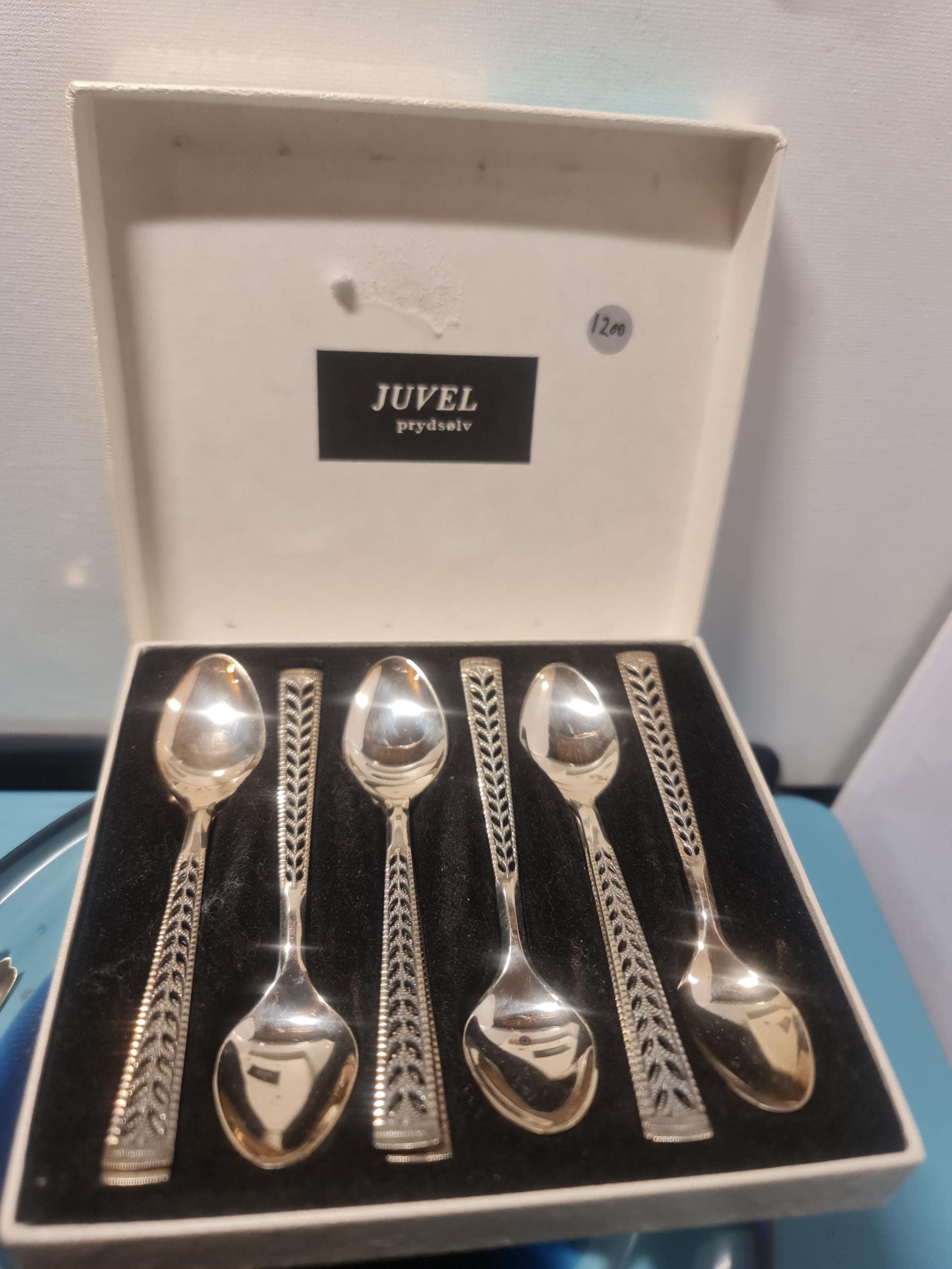830s Silver Flatware - Etsy