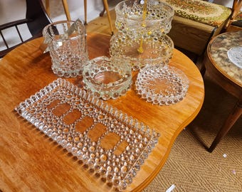 ミッドセンチュリーモダンスウェーデン。KOSTA BODA RURIK クリア