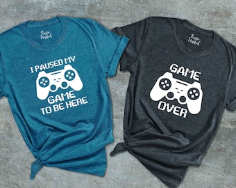 Gamer Groom Bachelorette T-shirts,Funny Bachelor Party Shirt, Bachelor Party Video Game Groomsman Gift,Groom Stag Tee Shirt,Groom Party Gift