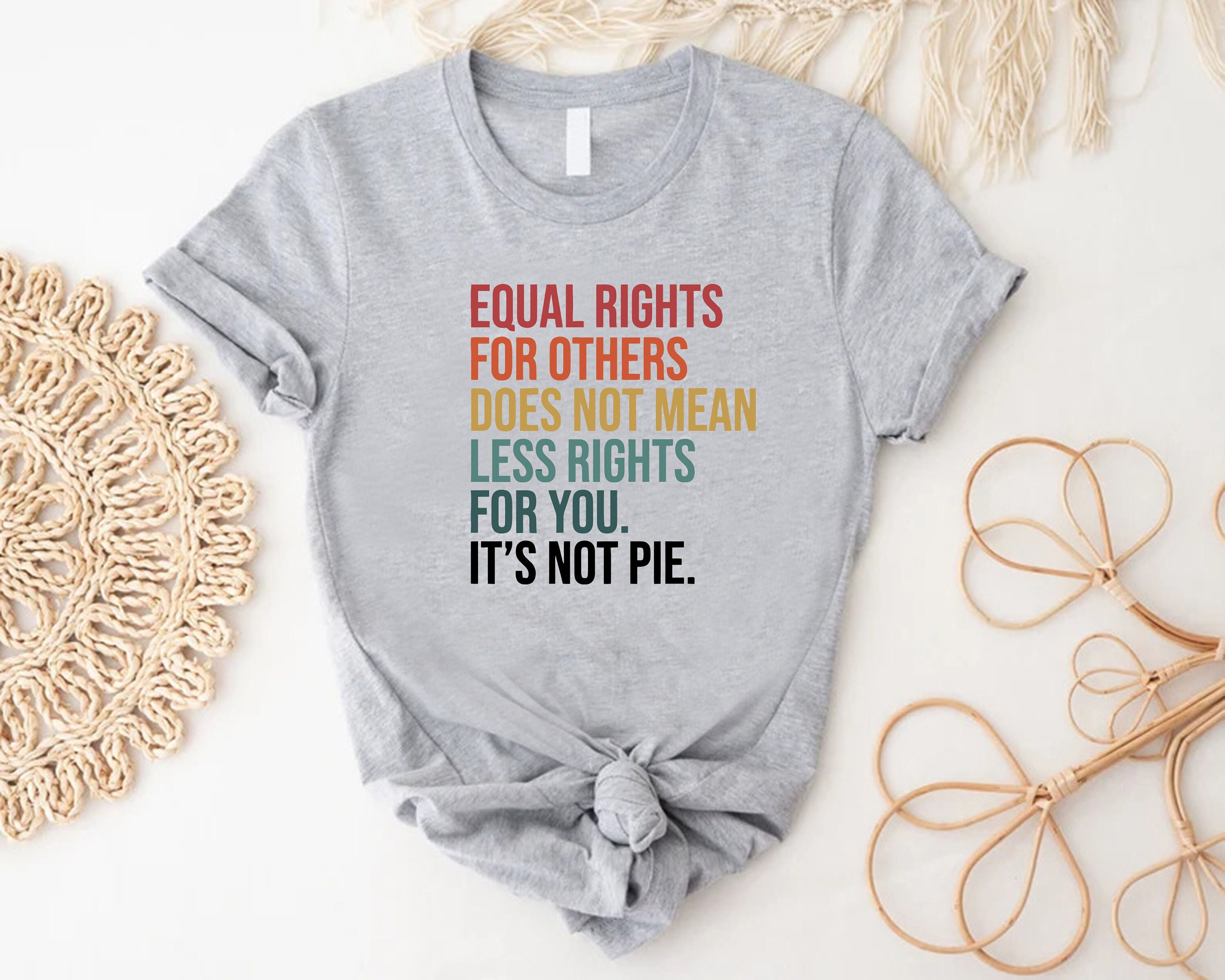 Equal Rights For Others Does Not Mean Fewer Rights For You SVG Files – S