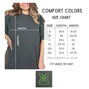 a women's size chart for a t - shirt