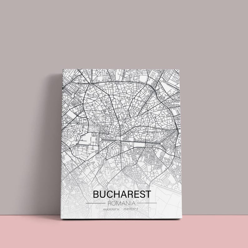 Stadium Location Print, Football Club Wall Art, Canvas Print, Framed