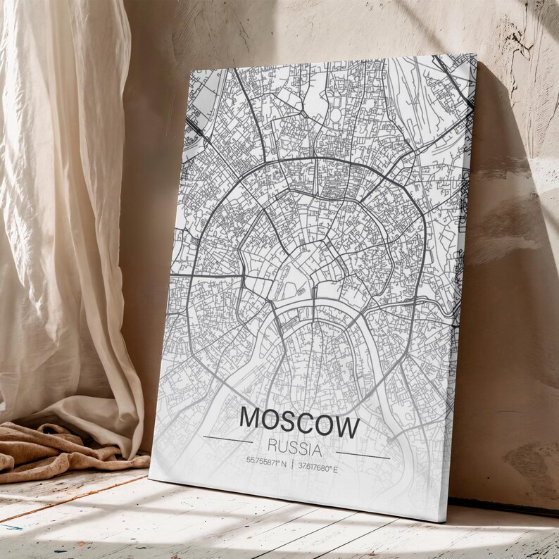 Stadium Location Print, Football Club Wall Art, Canvas Print, Framed