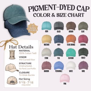 Embroidered "Amaze Amaze Amaze" Baseball Cap, Funny Space Quote Hat, Project Hail Mary Merch, SciFi Reader Hat, Jazz Hands Hat, Alien Hat image 7