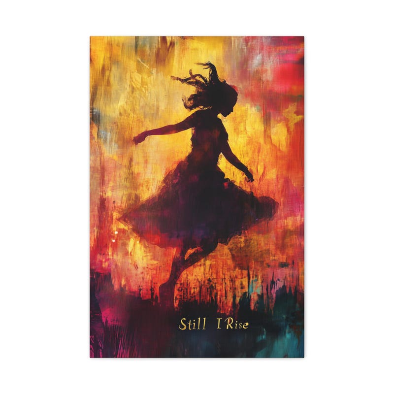 Still I Rise Print - Etsy
