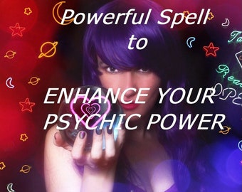 Unlock Your Psychic Potential: Enhance Psychic Powers, Intuition, Clairvoyance, and Mind Reading!