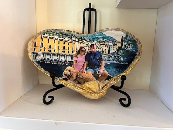 Gifts for Valentine's Day, Anniversaries, Birthdays, Boyfriend Gift, Girlfriend Gift, Mother's Gift, Rainbow Bridge Gift, Coastal Design