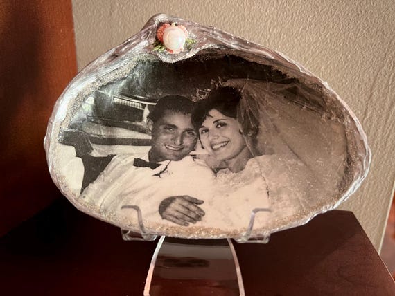 Gifts for Couples, Anniversaries, Birthdays, Boyfriend or Girlfriend, Mother's Gift, Rainbow Bridge Gift, Coastal Design, Vacation Memories